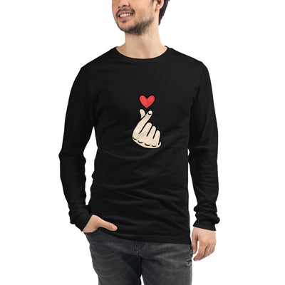 Unisex Long Sleeve Tee