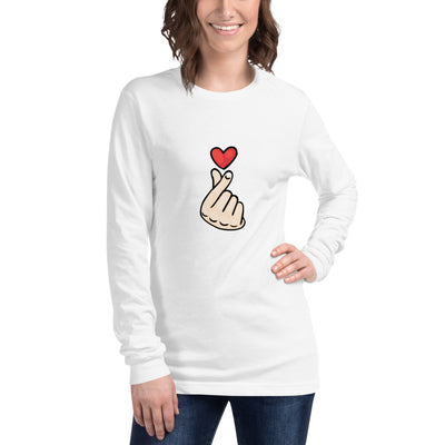 Unisex Long Sleeve Tee