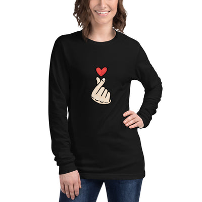 Unisex Long Sleeve Tee